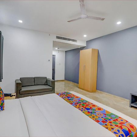 Fabhotel Premium Kashi Varanasi Exterior foto